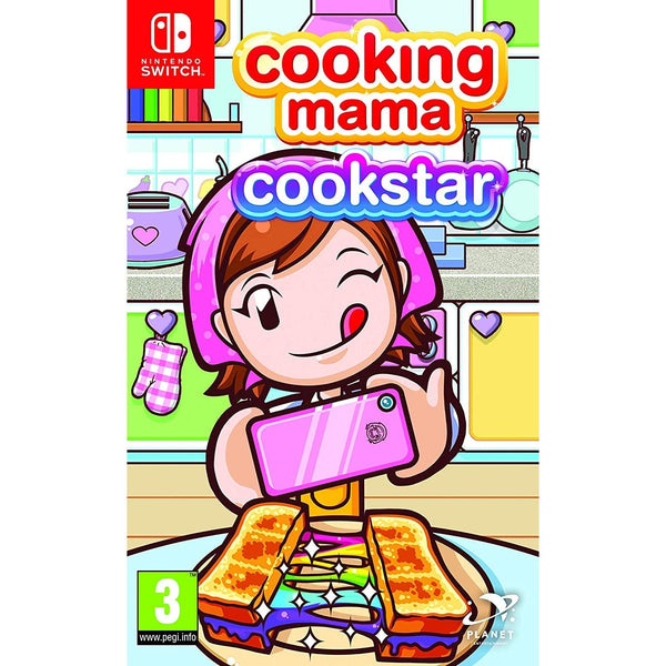 Cooking Mama Cookstar – Nintendo Switch