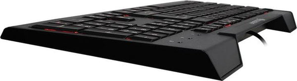 COUGAR 200K – tastatur med schweizisk layout