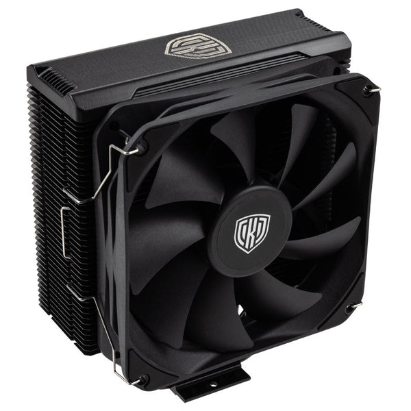 Kolink Umbra EX180 Black Edition CPU-Kühler – 120 mm, AM5-kompatibel, 180 W TDP