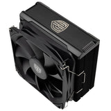 Kolink Umbra EX180 Black Edition CPU Cooler - 120mm, AM5 compatible, 180W TDP