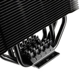 Kolink Umbra EX180 Black Edition CPU Cooler - 120mm, AM5 compatible, 180W TDP