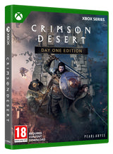 Crimson Desert (Day One Edition) Pearl