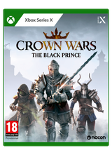 Crown Wars - The Black Prince Nacon
