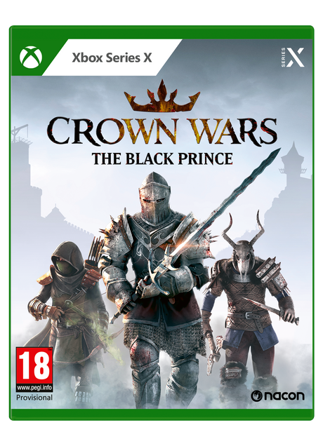 Crown Wars - The Black Prince Nacon