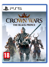 Crown Wars - The Black Prince Nacon