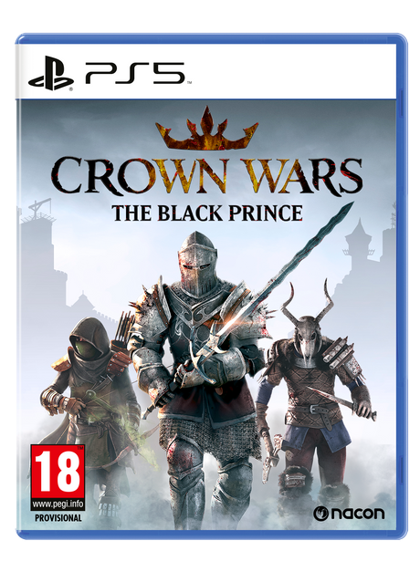 Crown Wars - The Black Prince Nacon