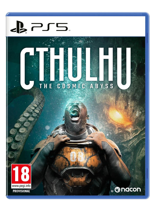 Cthulhu: The Cosmic Abyss Nacon