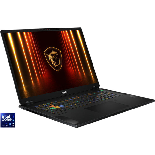 MSI Stealth 18 HX AI A2XWIG-042 – bærbar med tysk DE-layout