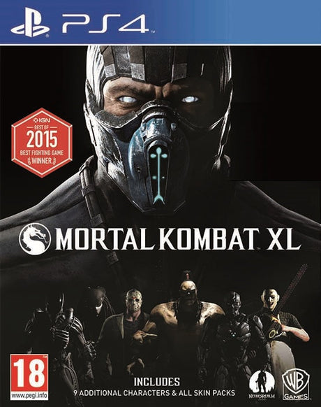 Mortal Kombat XL Warner Bros.