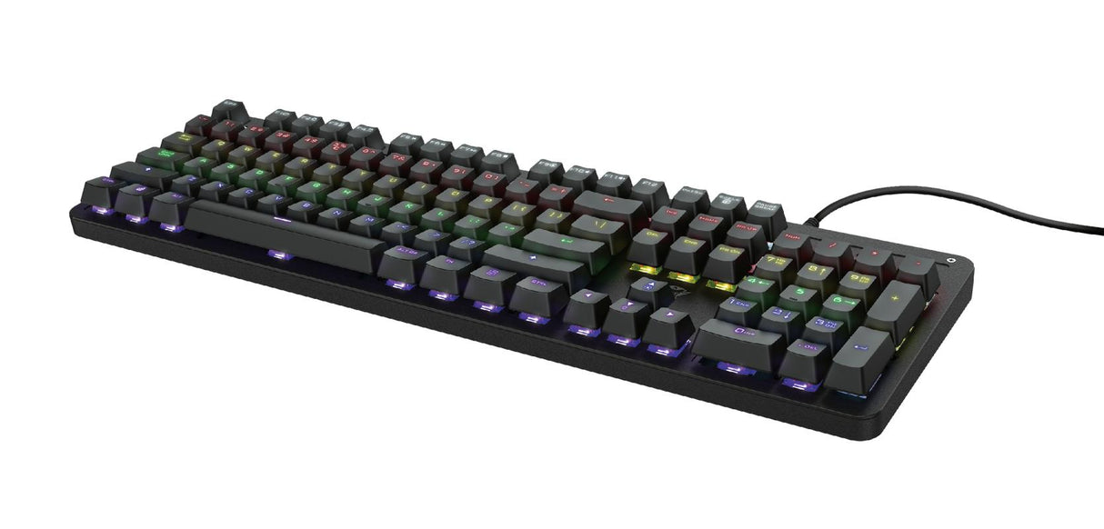 TRUST GXT 863 MAZZ MECHANICAL KEYBOARD ND TRUST