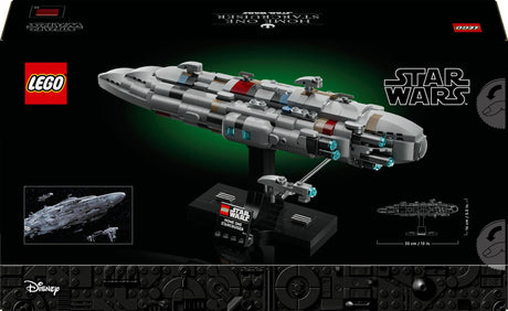 LEGO 75405 Star Wars Home One Starcruiser LEGO