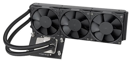 Silverstone SST-XE360-TR5 Complete Water Cooling AMD Socket sTR5 / SP6 - 360mm, Black SilverStone Technology GmbH