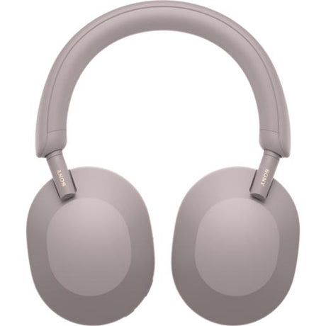 Sony WH-1000XM5 – trådløse hovedtelefoner med støjreduktion – lyserød – produktdetalje 3