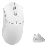WLMouse Beast G Mini - White Jiangxi Deva Electronic Industry Co., Ltd. Company (WLMouse)