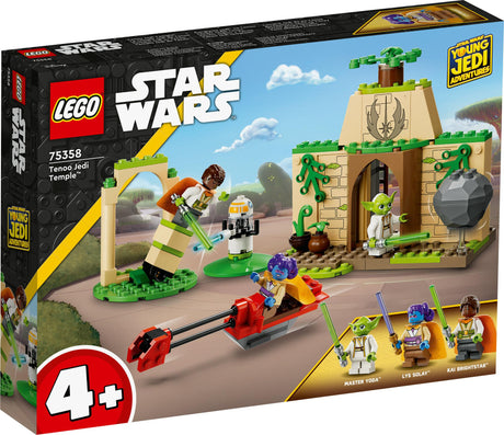 LEGO Star Wars - Tenoo Jedi Temple™ (75358) LEGO