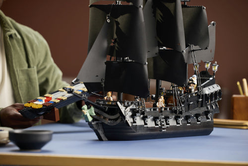 ICONS 10365 Kapitn Jack Sparrows Piratenschiff (10365)
