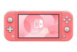 Nintendo Switch Lite Coral