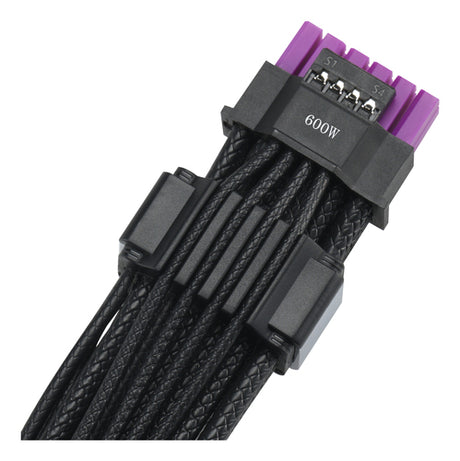 ASUS ROG Equalizer – stikkets bagside og ledninger