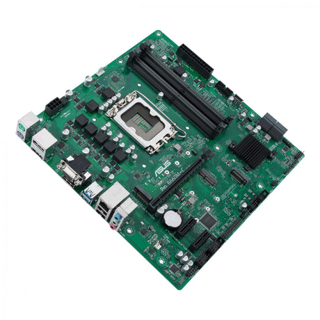 ASUS PRO B660M-C-CSM (mATX, B660, LGA 1700, DDR5) ASUS
