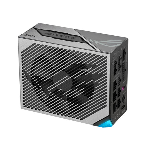 ASUS ROG Thor 1000P3 Gaming E – blæsergitter og modulære stik