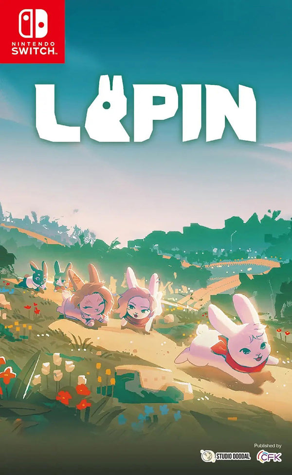 Lapin (Multi in Language) – Nintendo Switch
