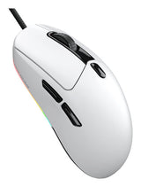 COUGAR Minos Neo, USB, hvid gamingmus – produktvisning