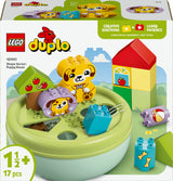 LEGO 10441 DUPLO Shape Sorter: Puppy House LEGO