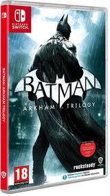 Batman: Arkham Trilogy Warner Bros.