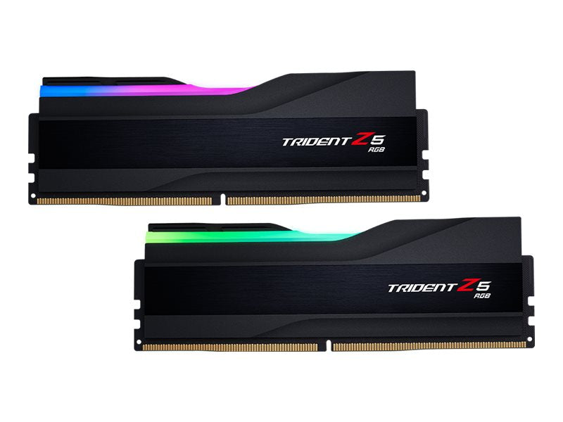 G.Skill Trident Z5 RGB DDR5 32 GB Kit 6000 MHz CL30 Nicht-ECC 