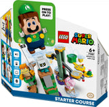 LEGO Super Mario - Adventure with Luigi runway (71387) LEGO