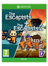 The Escapists + The Escapists 2 – Double Pack – Xbox One – forside