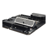ASUS Pro WS W890E-SAGE SE – bundkort set fra kanten