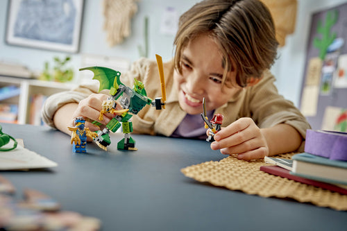 LEGO - Ninjago - Lloyd's Dragon Mech Battle Pack (71862)