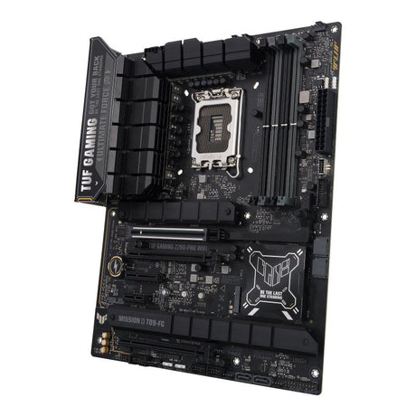 ASUS TUF GAMING Z790-PRO WIFI (ATX, Z790, LGA 1700, DDR5) ASUS