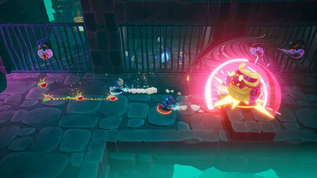 The Smurfs: Dreams Nintendo Switch – Gameplay, spilscene 6