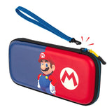 Nintendo Switch Slim Deluxe Rejseetui - MARIO PDP