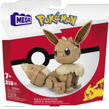 MEGA - Pokémon Build & Show - Eevee (HDL84) Pokémon
