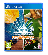 House Flipper - Pets Edition - PS4 - produktbillede 2