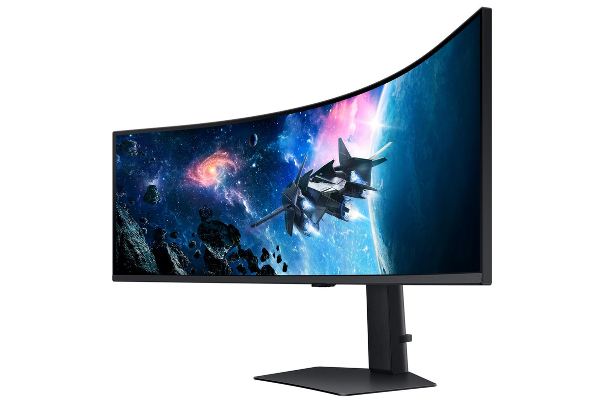 Samsung Odyssey G9 S49CG950EU 49 5120 x 1440 (UltraWide) HDMI DisplayPort 240Hz Samsung