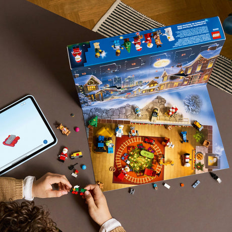 LEGO - LEGO City - Advent Calendar (60475) LEGO