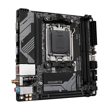 GIGABYTE B650I AX - Socket AM5 - motherboard GigaByte