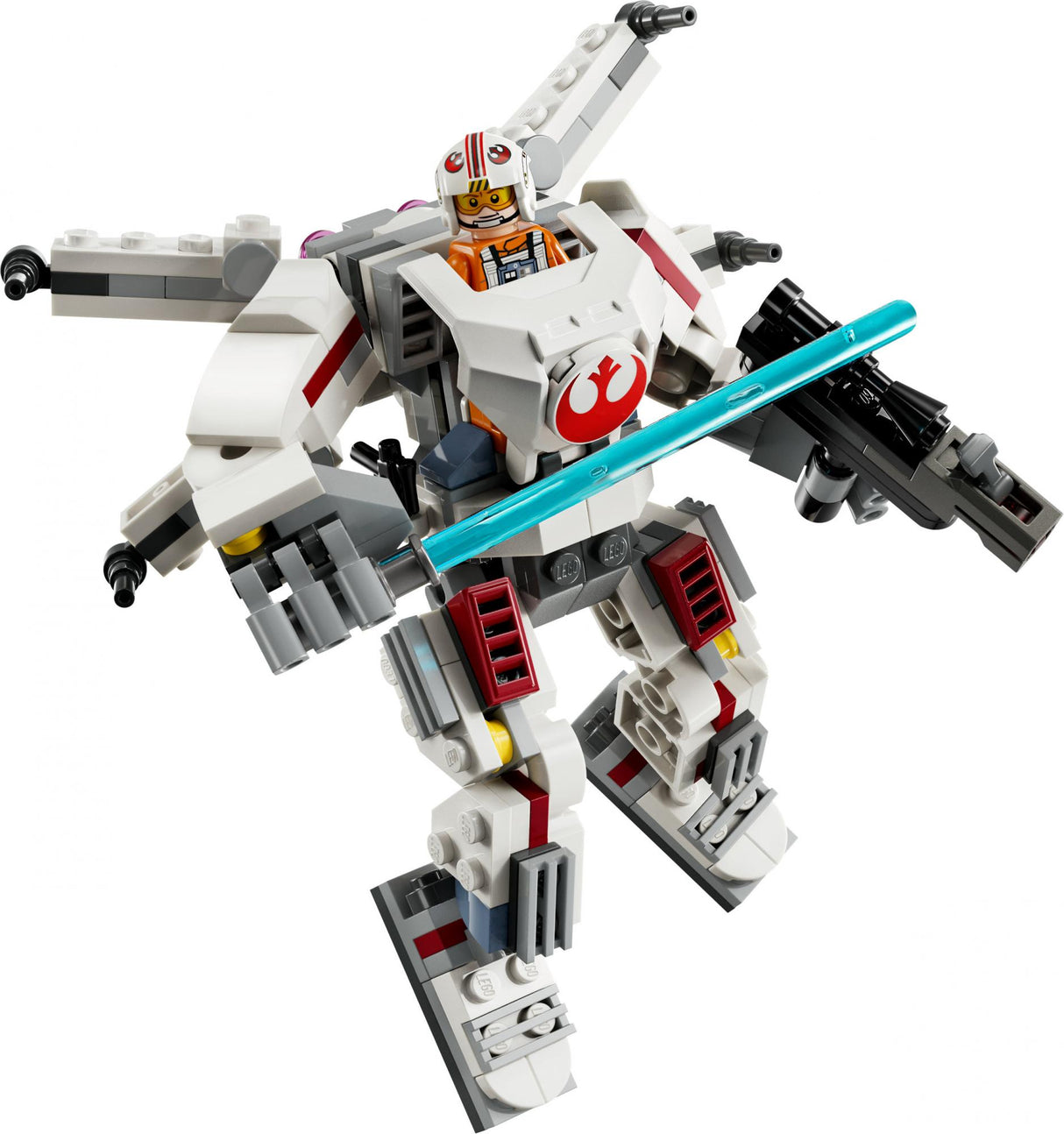 LEGO Star Wars - Luke Skywalker™ X-Wing™ Mech (75390) LEGO