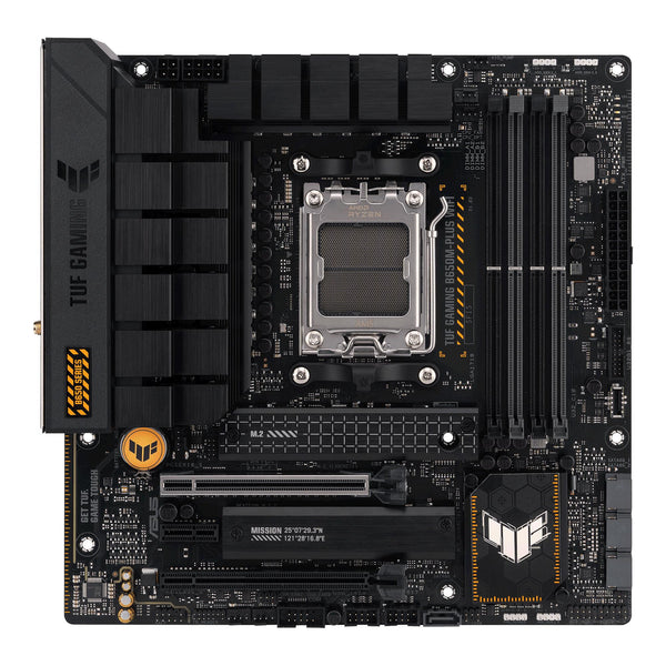 ASUS TUF GAMING B650M-PLUS WIFI (mATX, B650, AM5)