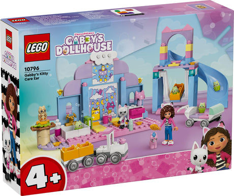 LEGO 10796 Gabby's Dollhouse Gabby's Kitten Ears, construction toy LEGO