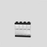 Room Copenhagen LEGO Minifiguren Display Case 8 black - RC40650003 Room Copenhagen