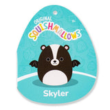 Squishmallows - 30 cm plush P24  - Skyler Skunk Bat Squishmallows