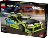 42229 LEGO 42229 Technic Fast and Furious Mitsubishi Eclipse Auto (2.5.)