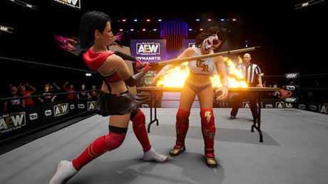 AEW: Fight Forever THQ