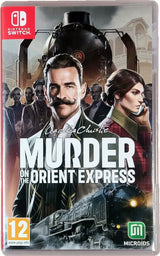 Agatha Christie - Murder on the Orient Express – Nintendo Switch – produktbillede