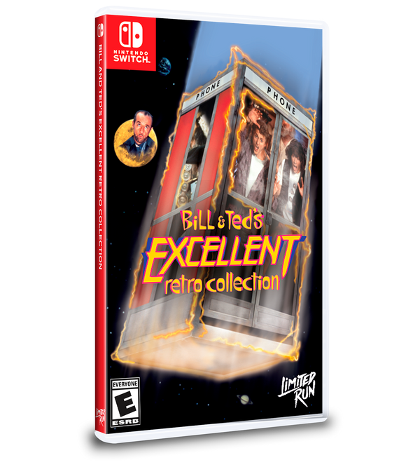 Bill & Ted's Excellent Retro Collection – Nintendo Switch